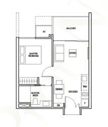 Bartley Ridge (D13), Condominium #627025801